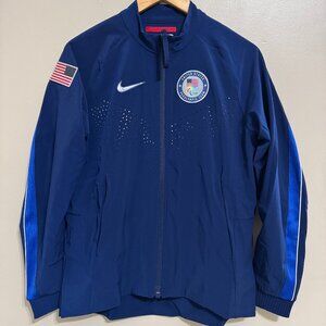 Nike Paris 2024 Paralympic Team Issued USA Olympic Jacket Women’s XS $400 NEW